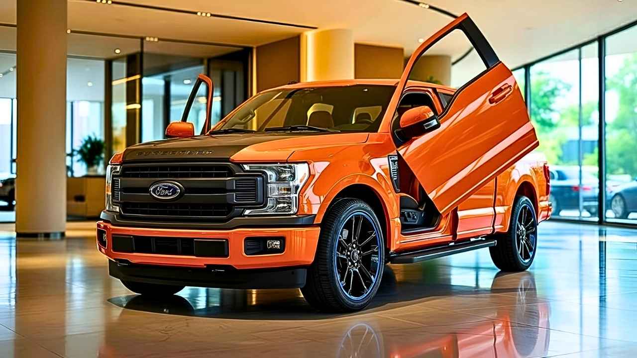 2026 Ford F-Series: Everything You Need to Know About the Next Generation Pickup