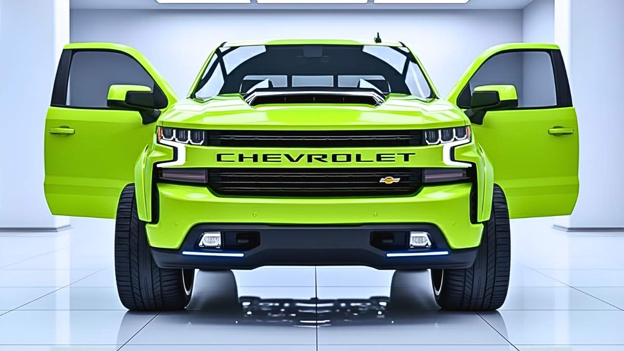 2026 Chevrolet Silverado: What to Expect from the Upcoming Model