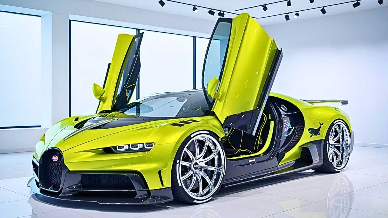 2026 Bugatti La Voiture Noire: The Ultimate Hypercar of Luxury and Performance