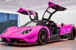 2026 Pagani Zonda HP Barchetta: A Masterpiece of Speed and Design