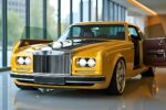2026 Rolls-Royce Sweptail: The Epitome of Custom Luxury and Craftsmanship