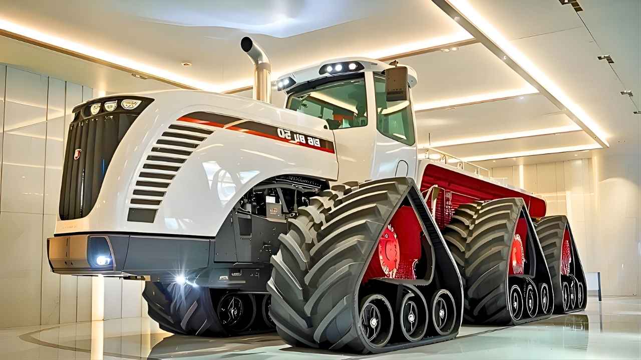 2026 Big Bud 950/50 Monster Tractor: Power, Performance, and Innovation in Farming Machinery