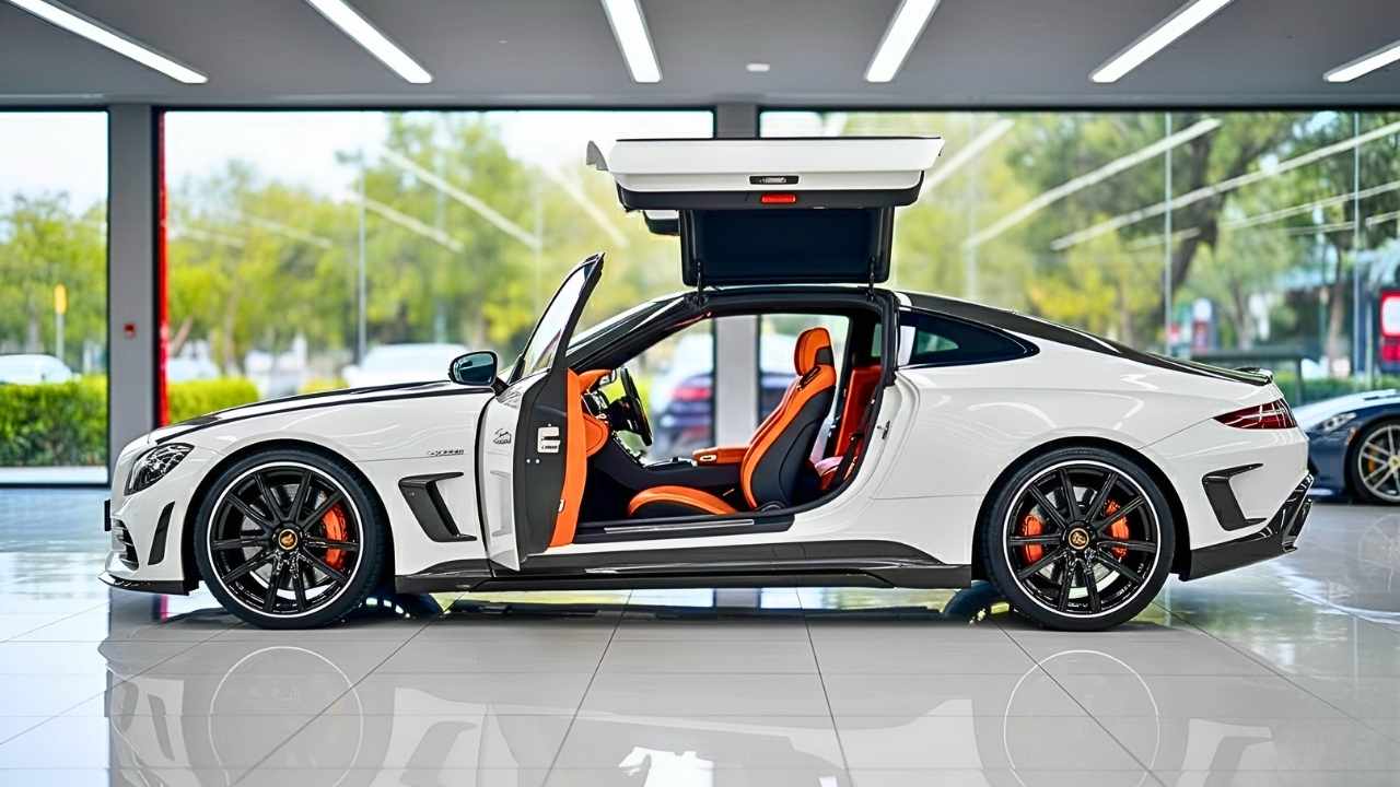 2026 Mercedes-Maybach Exelero: Exclusive Hypercar with Unmatched Power & Luxury