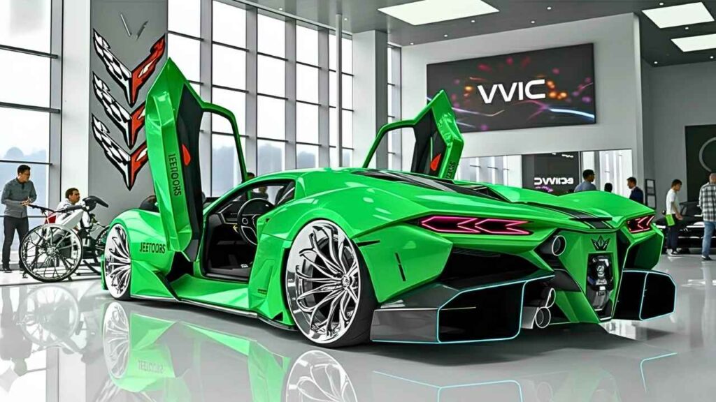 2026 Lamborghini Veneno Roadster: A Bold Blend of Luxury, Performance, and Design