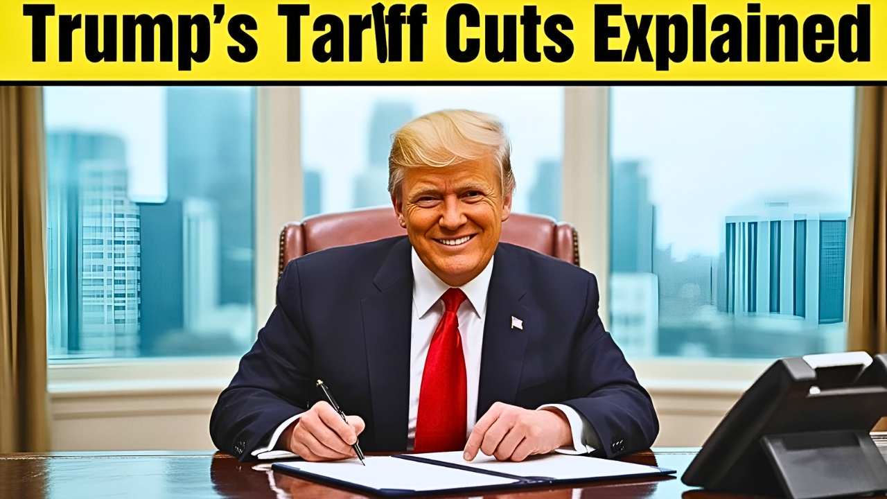 Trump's Tariff Cuts Explained: The Surprising Way They Could Slash Your Grocery Costs!