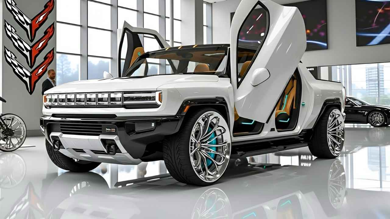 2026 GMC Hummer EV Pickup: Everything You Need to Know About the Future of Electric Trucks