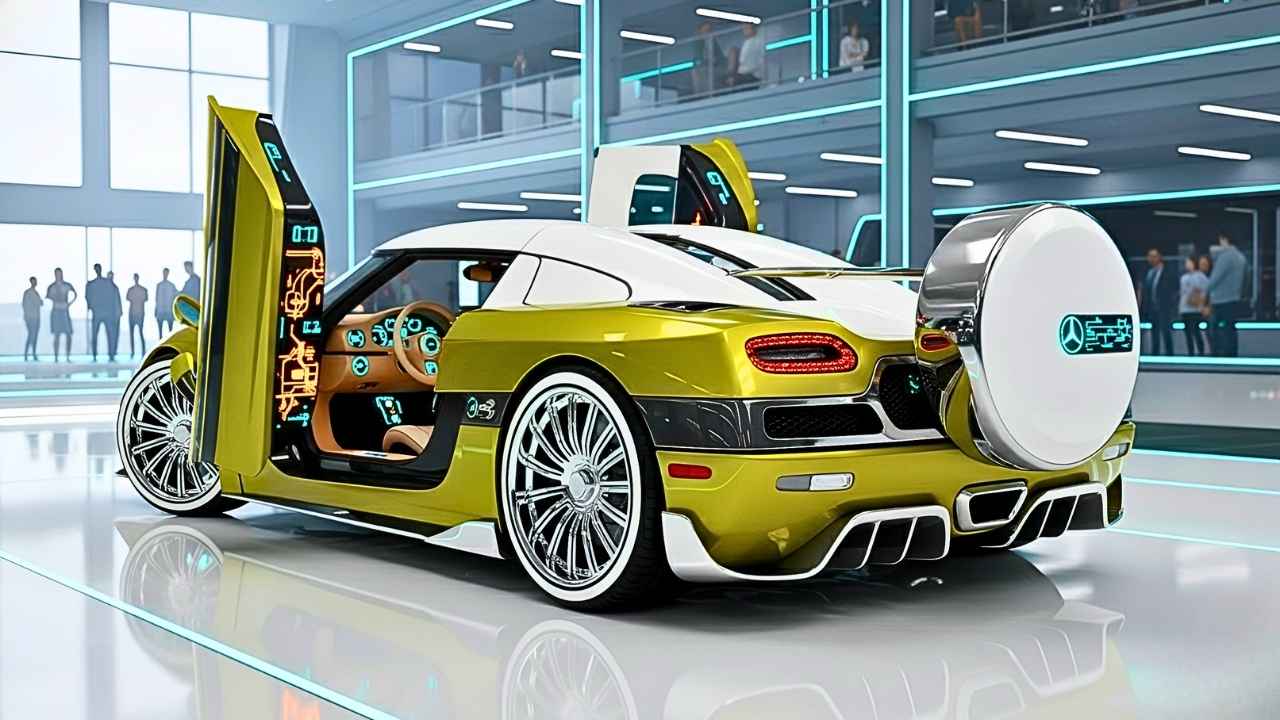 2026 Koenigsegg CCXR Trevita: Exclusive Hypercar with Cutting-Edge Design & Unrivaled Power