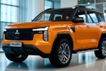 2026 Mitsubishi Pajero: Rugged 4x4 SUV with Advanced Off-Road Capabilities & Modern Comfort
