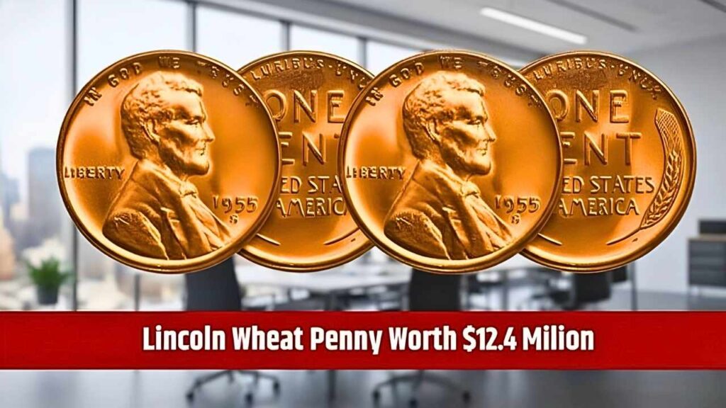 Lincoln Wheat Penny Worth $12.4 Million: Rare Coin Still Circulating Today – Could You Find One?