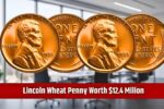 Lincoln Wheat Penny Worth $12.4 Million: Rare Coin Still Circulating Today – Could You Find One?