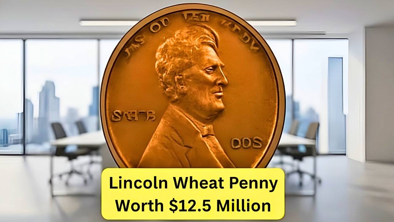 Lincoln Wheat Penny Worth $12.5 Million: Rare Coin Still in Circulation – Find Out How to Spot It!