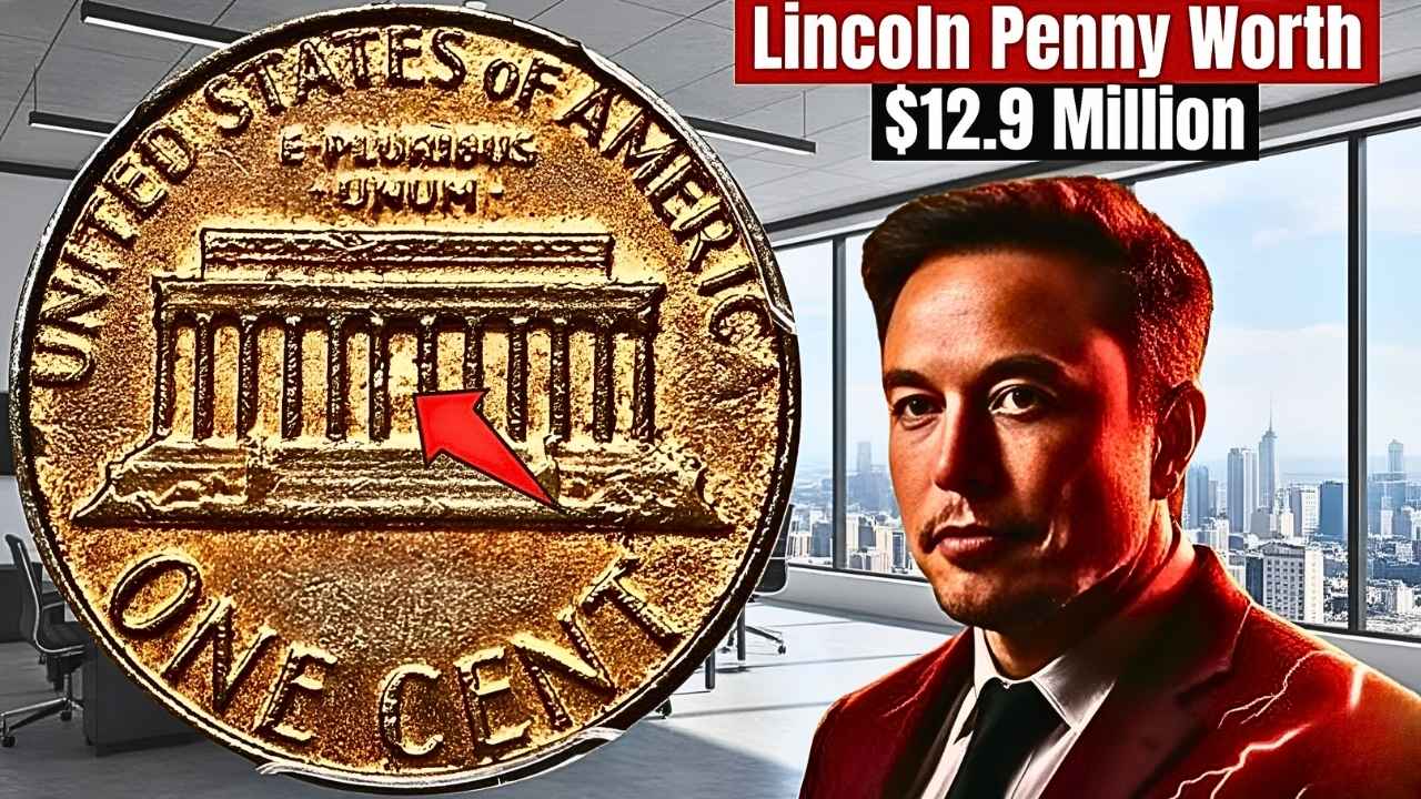 Lincoln Wheat Penny Worth $12.9 Million: Rare Coin Still in Circulation – Do You Have One?
