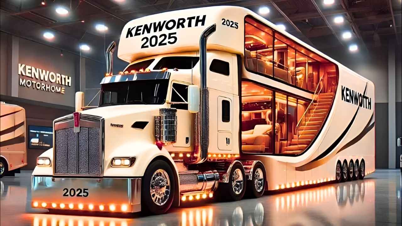 2026 Kenworth Motorhome Full Tour: Explore the Ultimate Luxury RV Experience