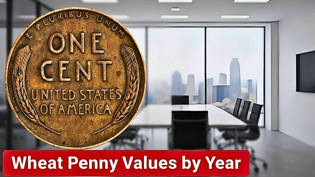 Wheat Penny Values by Year: Discover What Your Coins Are Worth