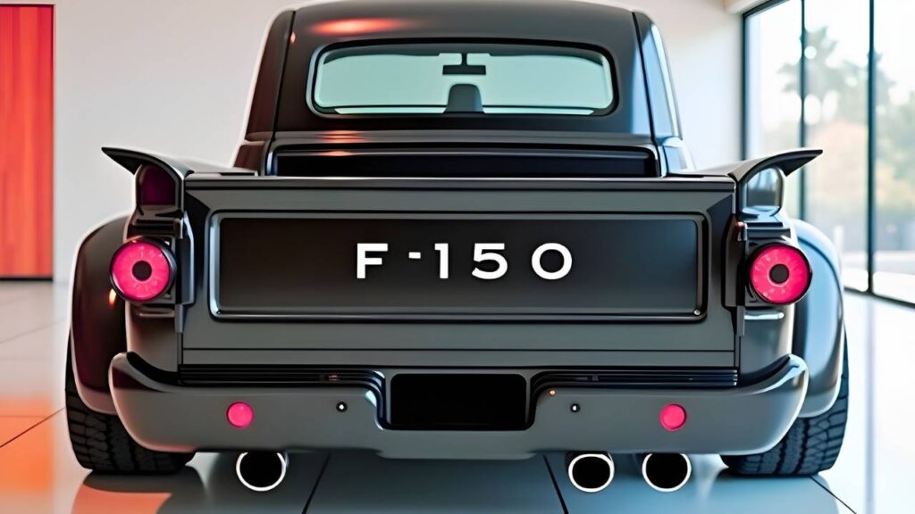 2026 Ford F 150 Launch First Look Features Price and Mileage Revealed