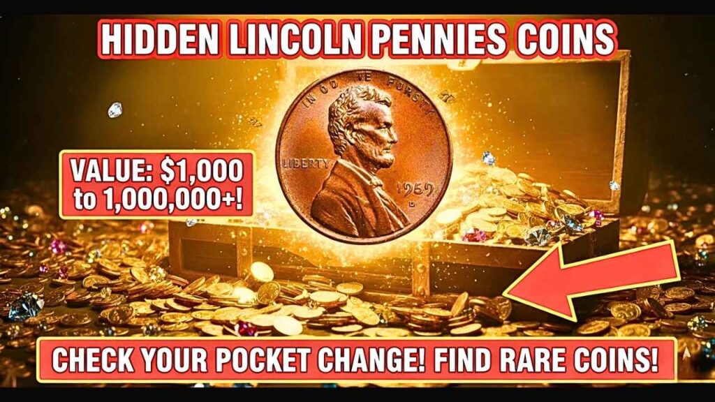 Discover the Secret Penny That Funded a Revolutionary Invention – It Could Make You a Millionaire