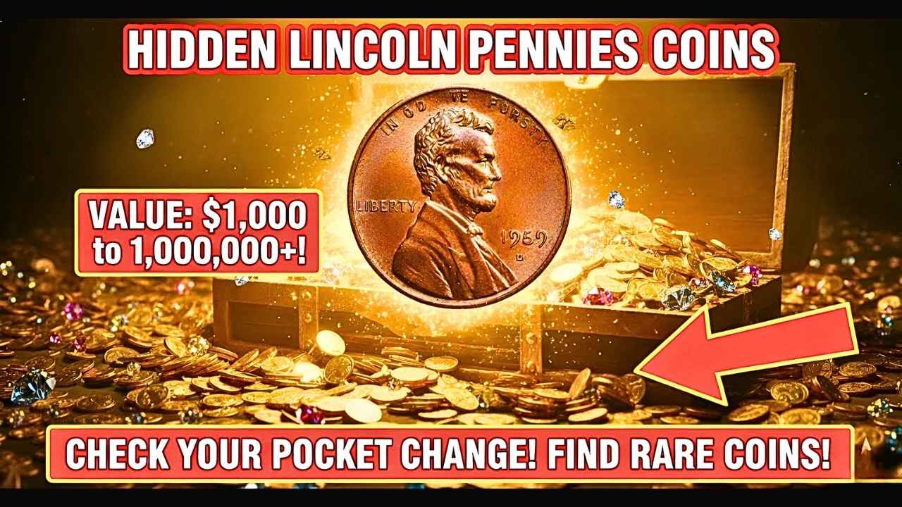 Discover the Secret Penny That Funded a Revolutionary Invention – It Could Make You a Millionaire