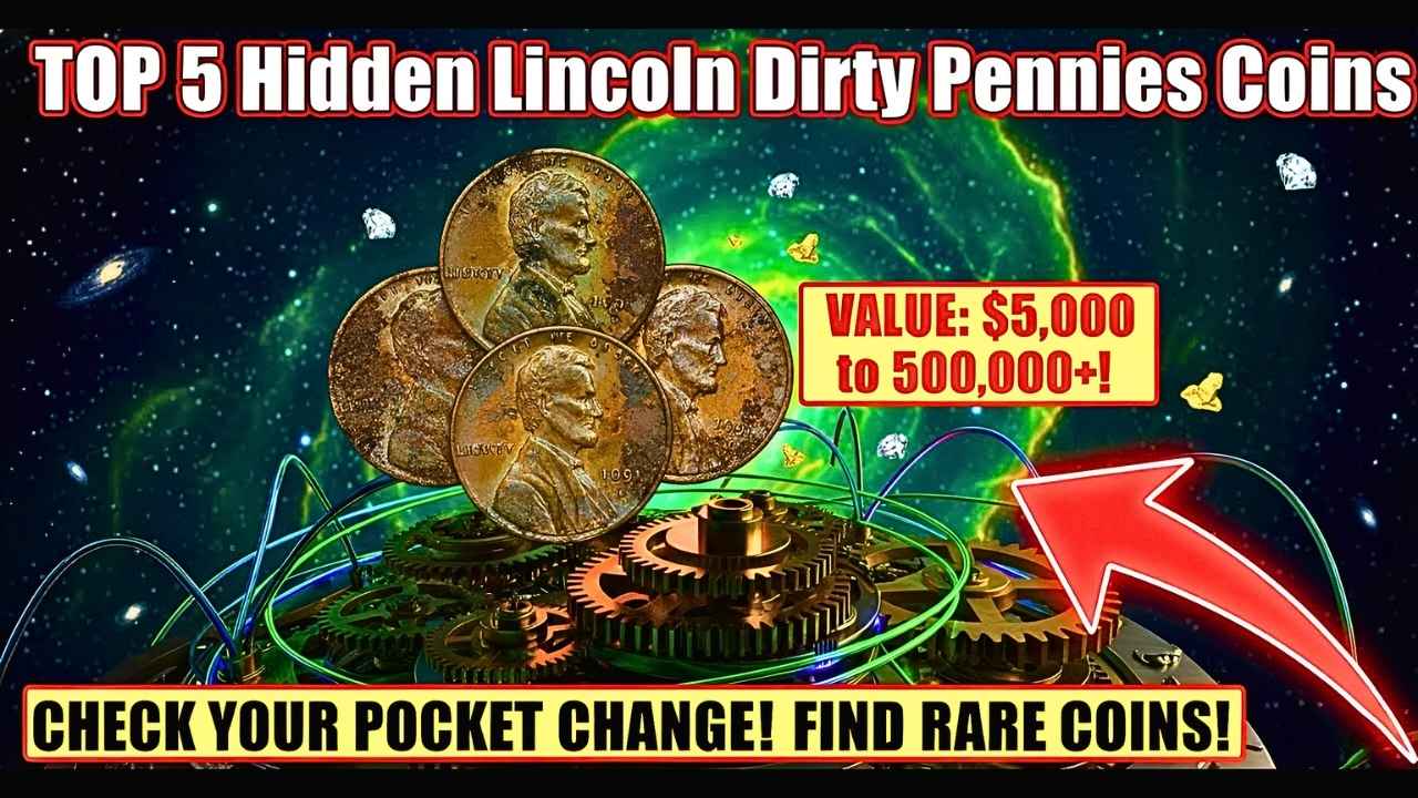 Urgent! Discover the World Coins Worth Millions in December 2025 – Act Fast!