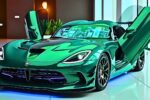 2027 Dodge Viper ACR: The Ultimate American Supercar Redefined
