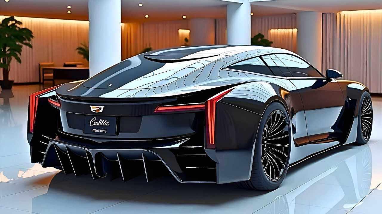 2026 Cadillac CT5 The Luxury Sedan That Just Changed Everything