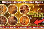Retire Early: Find These Hidden Error Lincoln Pennies Worth Millions in 2025
