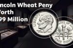 The Lincoln Wheat Penny Worth $99 Million – This Rare Coin Is Still in Circulation