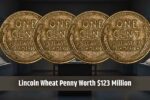 Lincoln Wheat Penny Worth $123 Million – This Rare Coin Is Still in Circulation