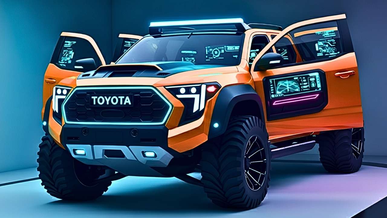 2026 Toyota Corolla Pickup: The Ultimate Blend of Utility and Efficiency