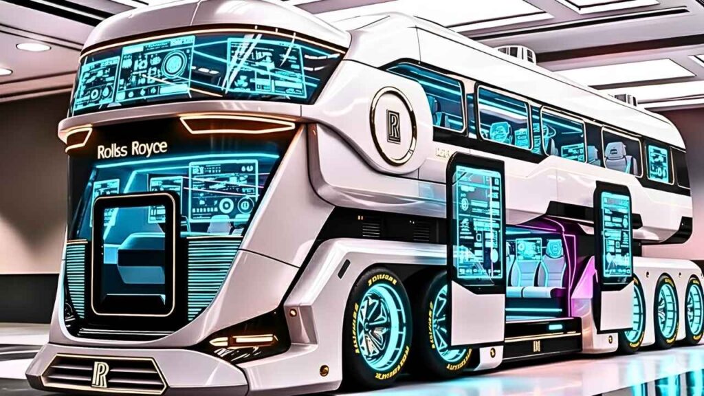 2026 Rolls-Royce Motorhome: The Ultimate Luxury RV Experience for the Modern Traveler