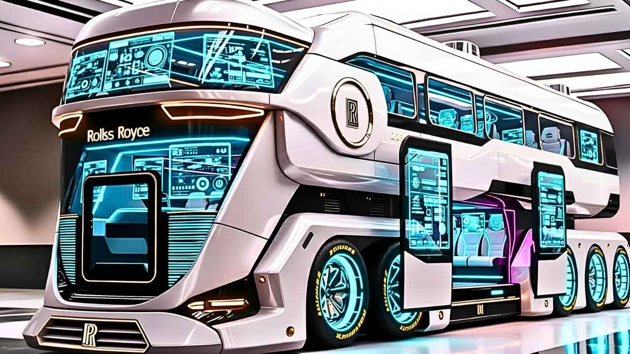 2026 Rolls-Royce Motorhome: The Ultimate Luxury RV Experience for the Modern Traveler