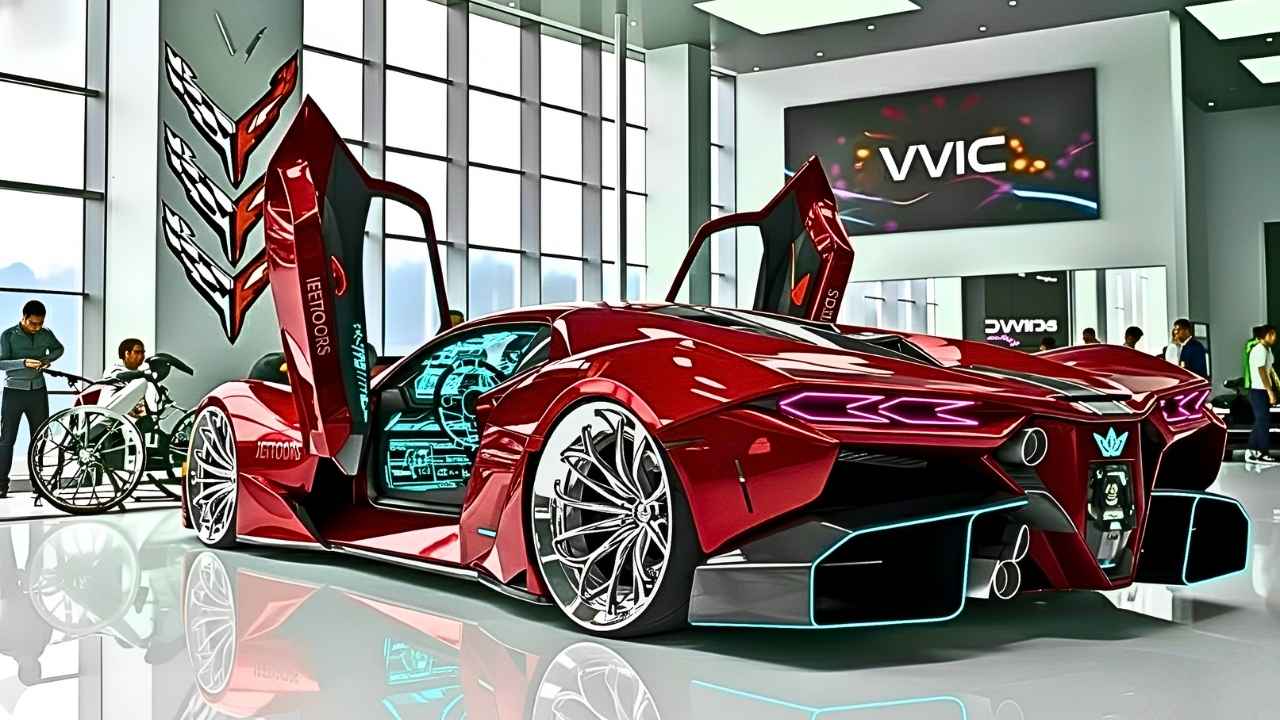 2026 Lamborghini Veneno Roadster: The Ultimate Hypercar for Unmatched Speed and Style