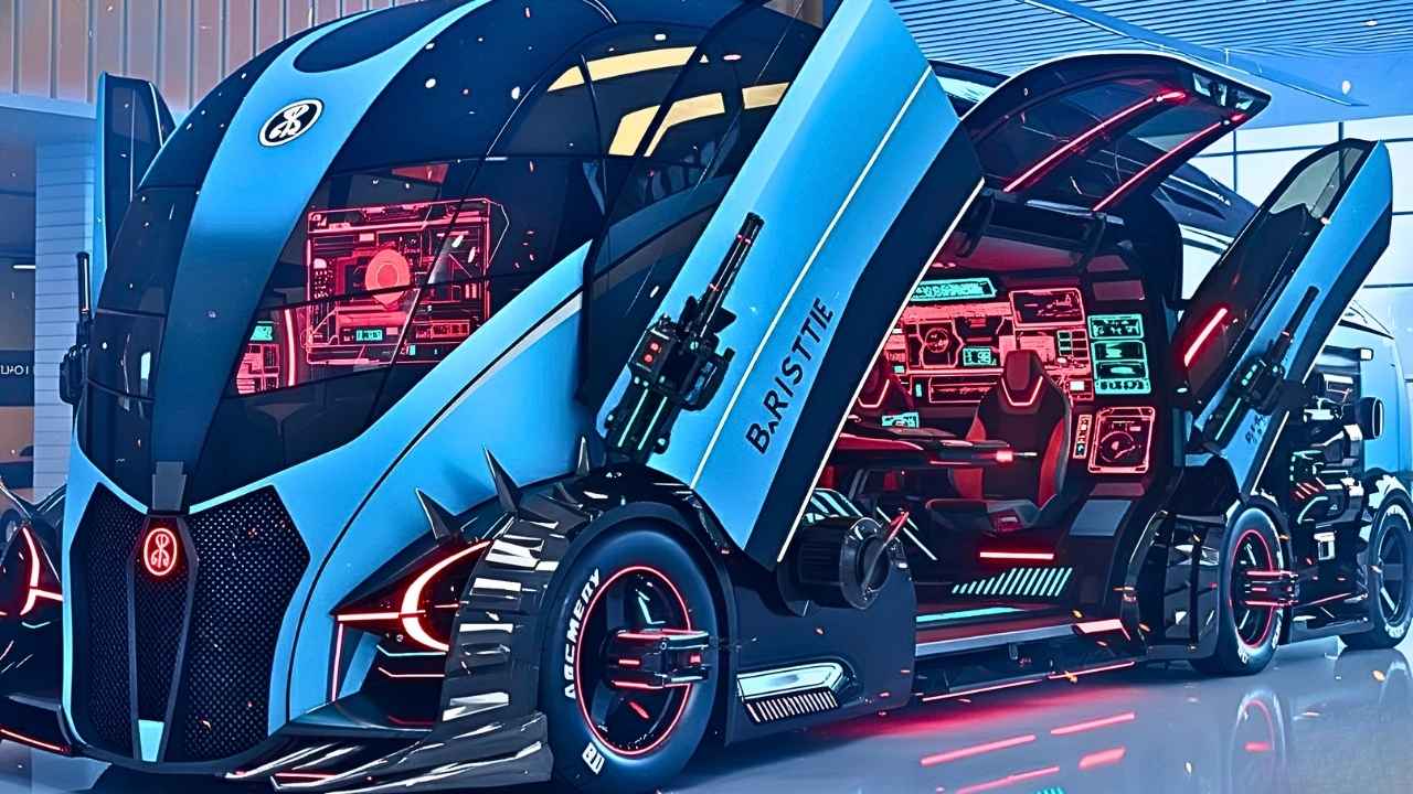 2026 Bugatti Hyper Travel GT: The Pinnacle of Luxury and Performance for the Ultimate Road Trip