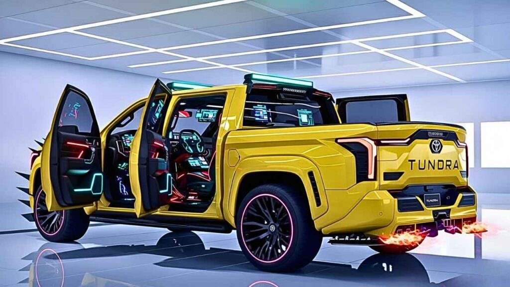 2026 Toyota Land Cruiser: The Ultimate Off-Road SUV Reinvented for Modern Adventure