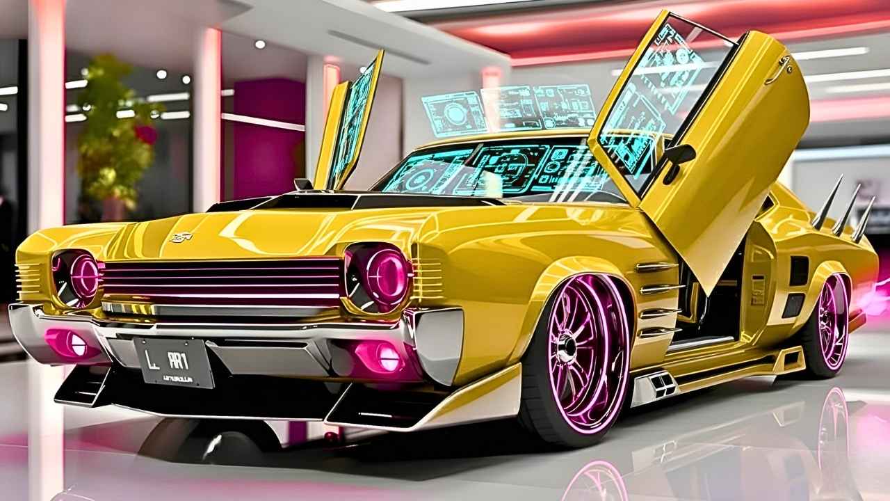 2026 Chevrolet Chevelle SS: The Legendary Muscle Car Returns with Modern Power and Performance