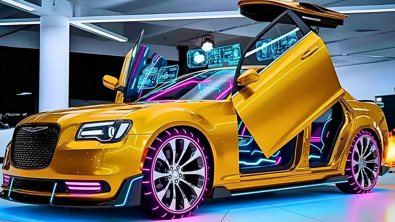 2026 Corvette Pickup Truck: The Perfect Fusion of Supercar Performance and Pickup Power