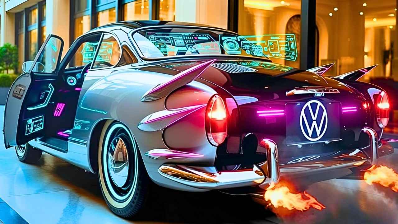 2026 Karmann Ghia: The Timeless Classic Reimagined for Modern Drivers