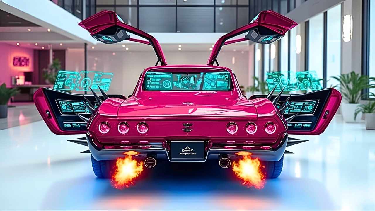 2026 Chevrolet Impala: The Return of a Classic Sedan with Modern Performance and Luxury