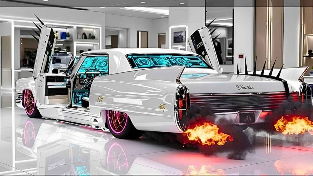 2026 Cadillac DeVille: Full Specs, Features, and Performance Breakdown