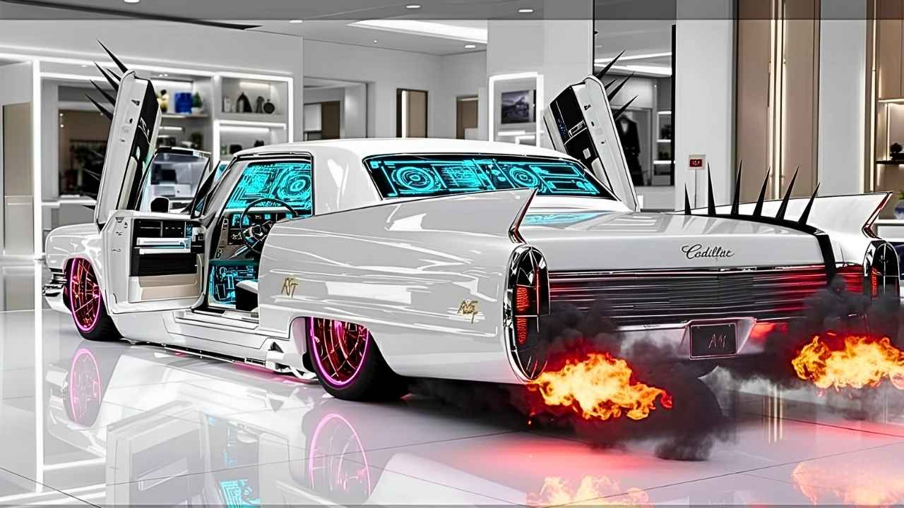 2026 Cadillac DeVille: Full Specs, Features, and Performance Breakdown