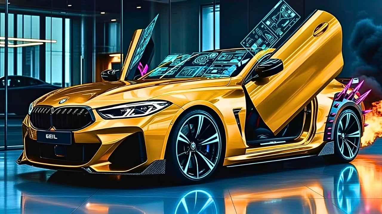 2026 BMW 3.0 CSL: The Iconic Sports Coupe Reimagined with Modern Power and Precision