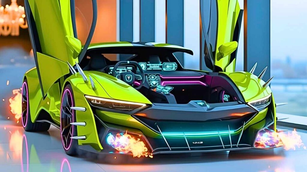 2026 Oldsmobile Cutlass 442: The Legendary Muscle Car Returns with Modern Power and Style