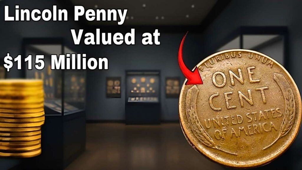 Lincoln Wheat Penny Valued at $115 Million – Rare Coin Still in Circulation Today