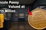 Lincoln Wheat Penny Valued at $115 Million – Rare Coin Still in Circulation Today