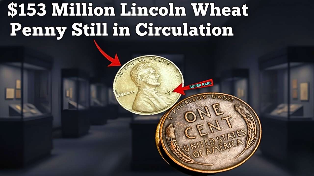 Discover the $153 Million Lincoln Wheat Penny Still in Circulation – Is Yours Worth a Fortune?