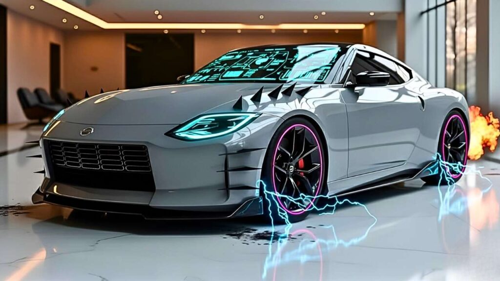 2026 Nissan Z: The Ultimate Sports Car Experience with Bold Design & Powerful Performance