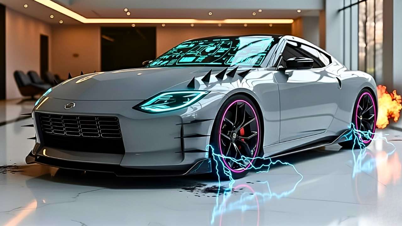 2026 Nissan Z: The Ultimate Sports Car Experience with Bold Design & Powerful Performance
