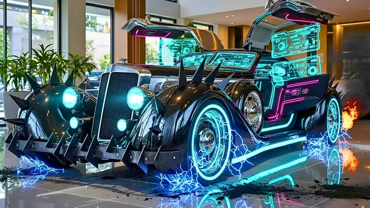 2026 Willys-Knight 66B: A Vintage Classic Revived with Modern Engineering and Timeless Elegance