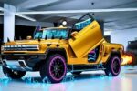 2026 GMC Hummer EV Pickup Reloaded: A New Era of Electric Off-Roading with Enhanced Power and Features