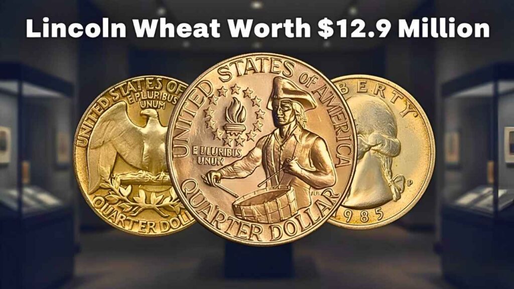 Lincoln Wheat Penny Worth $12.9 Million: Is This Rare Coin Still in Circulation? Find Out