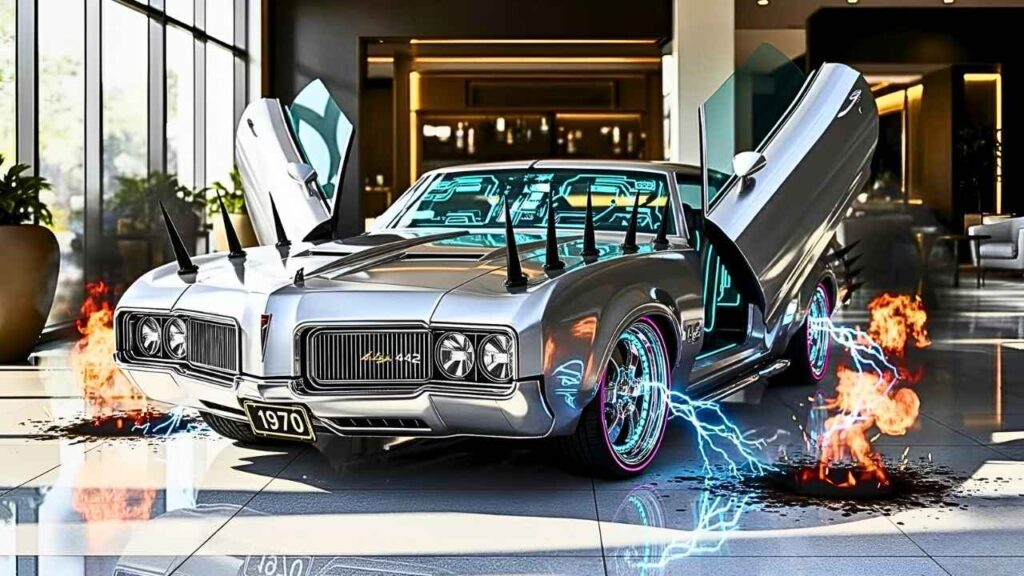 2026 Oldsmobile 442: Everything You Need to Know About the Iconic Muscle Car's Highly-Anticipated Return